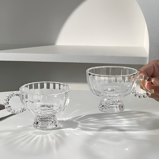 Tea Cup Set 6 Pieces